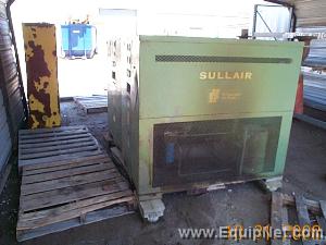 Sullair Air Compressor R22 Refrigerant Dryer unit, PSII 1500 WC, will handle upto 1800 CFM.