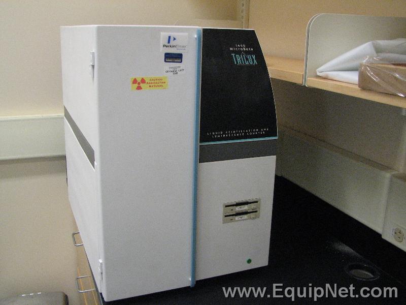 Wallac Trilux Model 1450-029