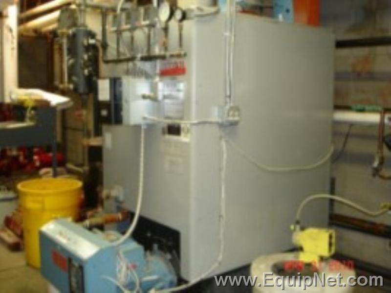 Bryan CL120 Boiler