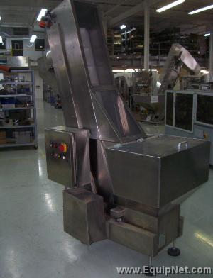 OZAF Stainless Steel Cap Elevator 