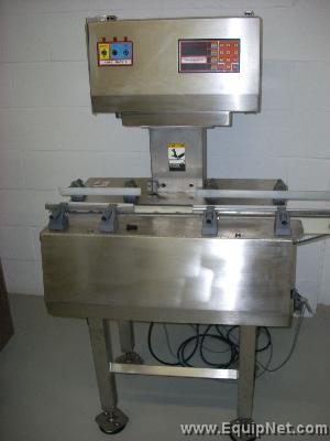 RAMSEY ICORE Mark II Checkweigher 