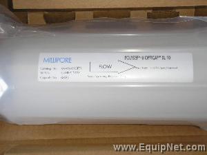 Unused Lot of 2 Millipore Opticap XL 10 with Polysep II
