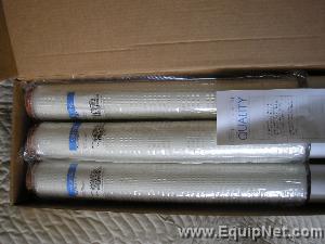 Unused Lot of 3 Millipore Polysep II 10