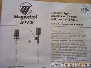 Liquid Level Switch Displacer Porcelain Floats