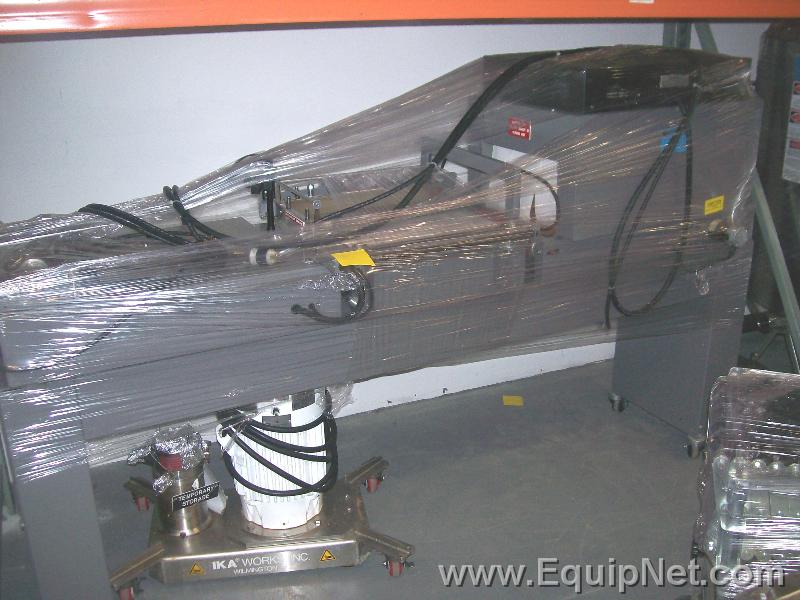 Charles Beseler L Bar Sealer and Heat Tunnel