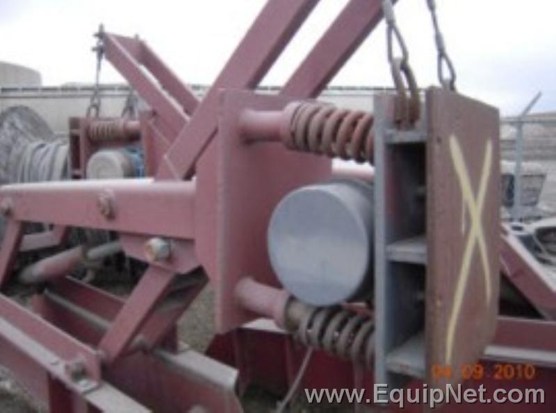 Vimarc Steel Railcar Vibrators 