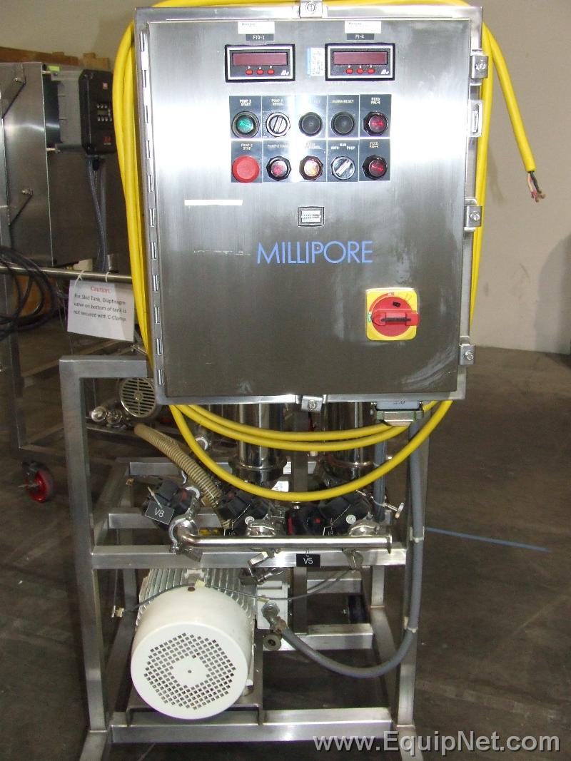 Millipore Water Filter System