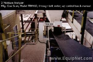 Scan Technologies Coal Scan Moisture Analyzer