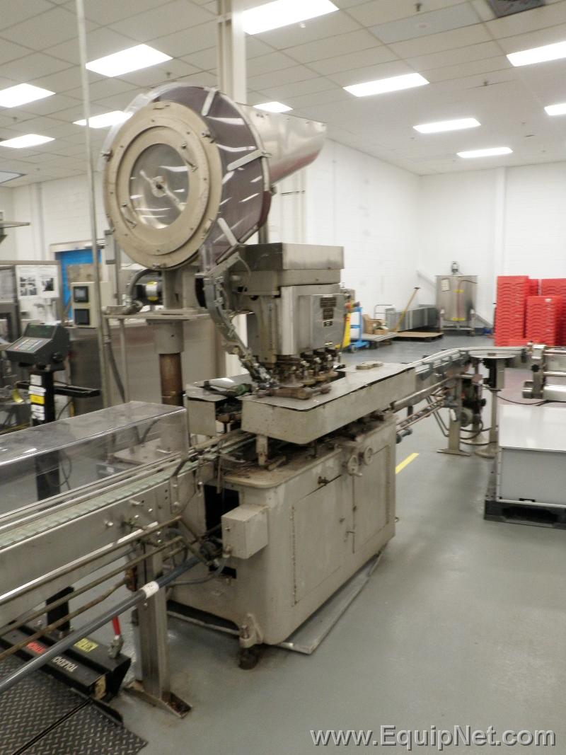 Resina U-40 Inline Capper