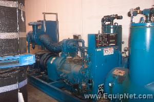 1010 CFM Quincy Rotary Screw Air Compressor, Model QSI 1000 WNX31E