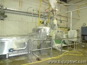 Mapimpianti Pasta Extruder Model Alfa C