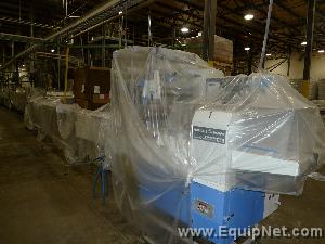 Fuji Model FW340II Horizontal Mechanical Wrapper