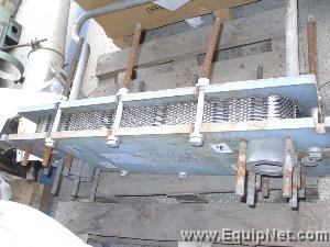 Alfa Laval Plate and Frame Heat Exchanger Model M6M-FM-37-PP
