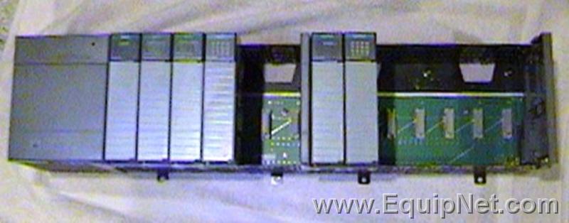 Allen Bradley I/O chassis for 1746 I/O Modules Model 1746-A13