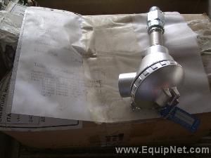Lot of (5) Thermo Engineering Temperature Probes