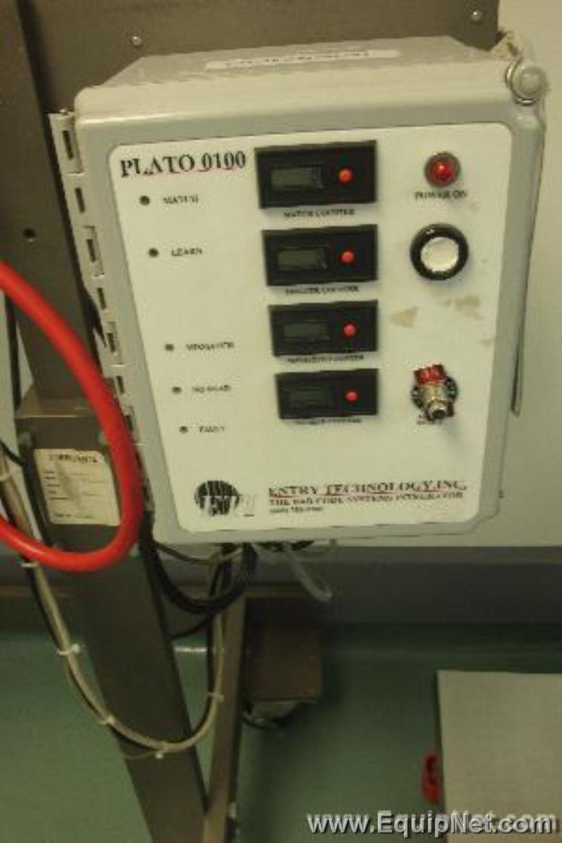 Minesota Bar code reader