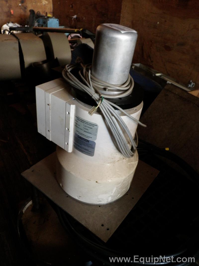 North American Imaging X-ray Image Intensifier 