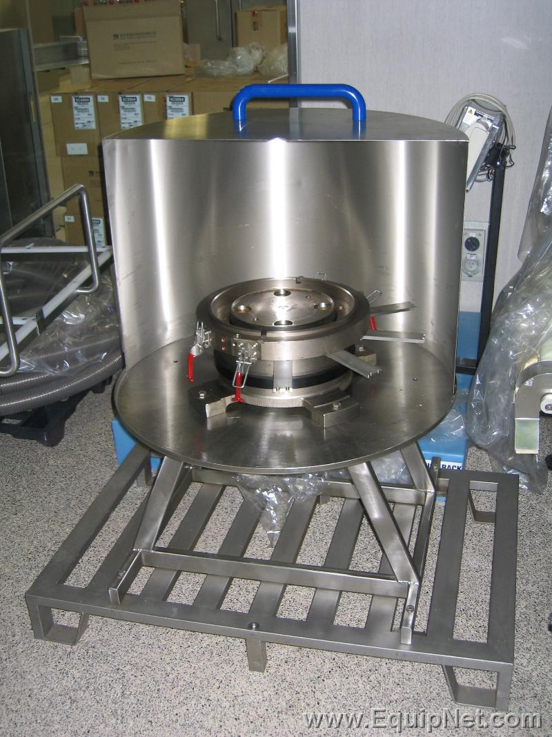 Turret Lifter and Turret Stand