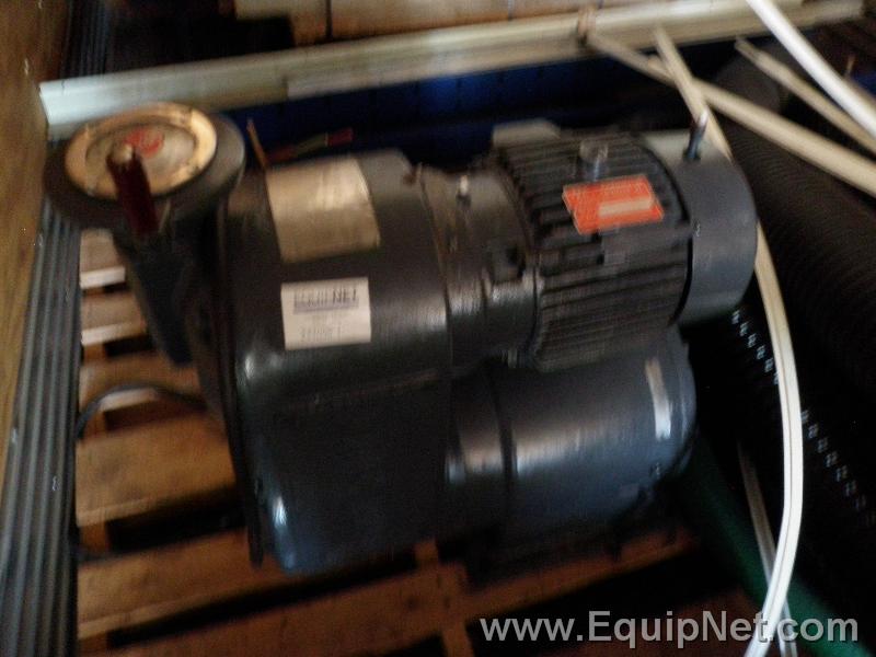 Re-built Reeves 5 Horsepower Varidrive
