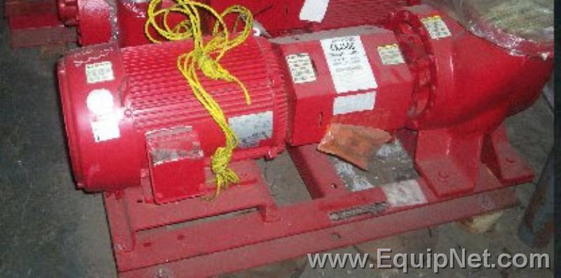 Unused Bell and Gossett Centrifugal Pump Model VSC 