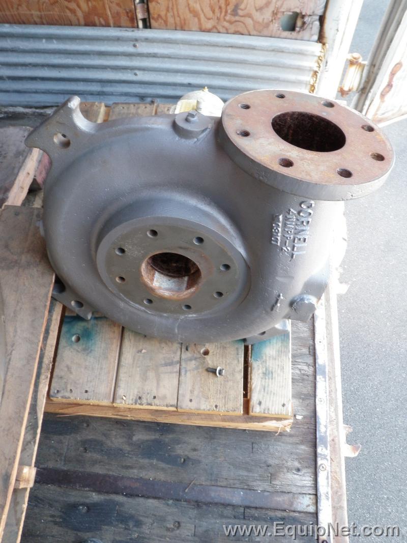 Cornell 4NMPP-F5K Cast Iron Pump