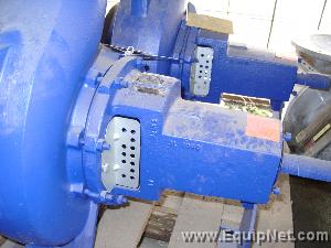KSB Centrifugal Pumps Model EtaNorm G125 G10