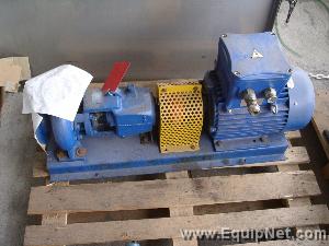 Travaini Pump Type MCU-ch-50-126