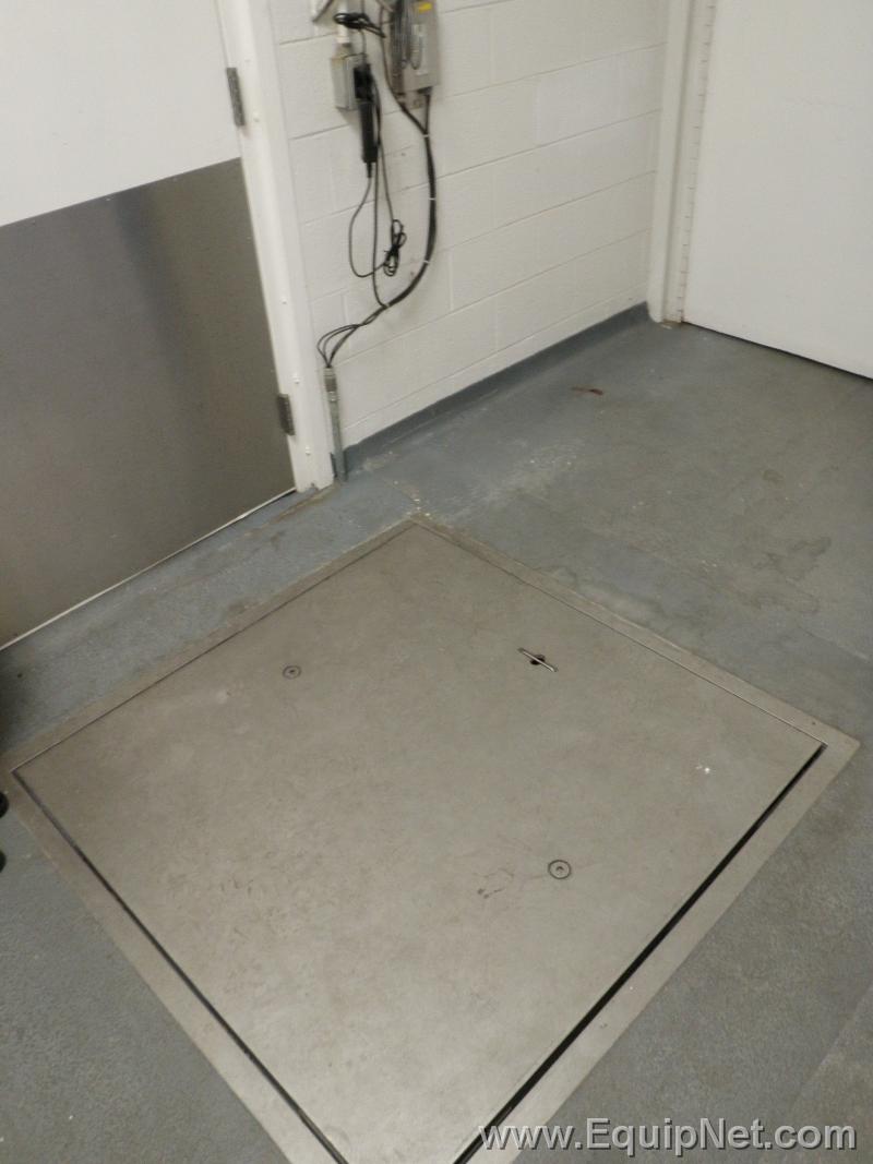 Mettler Toledo Digital Floorscale