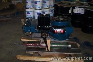 PEBCO Electric Operated Gate Valve (Coal Valve)