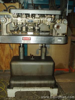 DIVERSIFIED Inline Capper 6 Quill