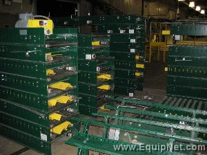 10' rapistan 1256 DT conveyor