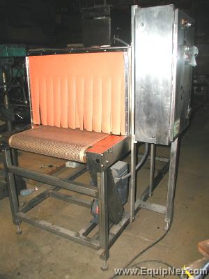 Great Lakes Stainless Steel Heat Tunnel