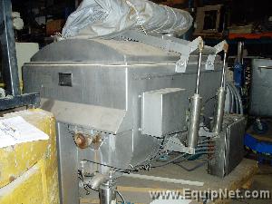 45 Cu Ft Stainless Steel BLENTECH Twin Paddle Blender