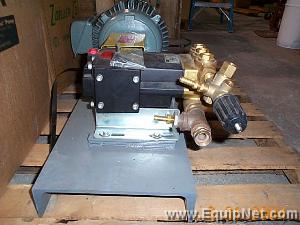 Teel 10hp 3600psi High Pressure Pump 