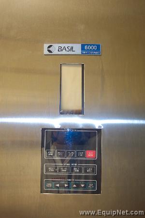 Steris Basil 6000 Tunnel Cage Washer
