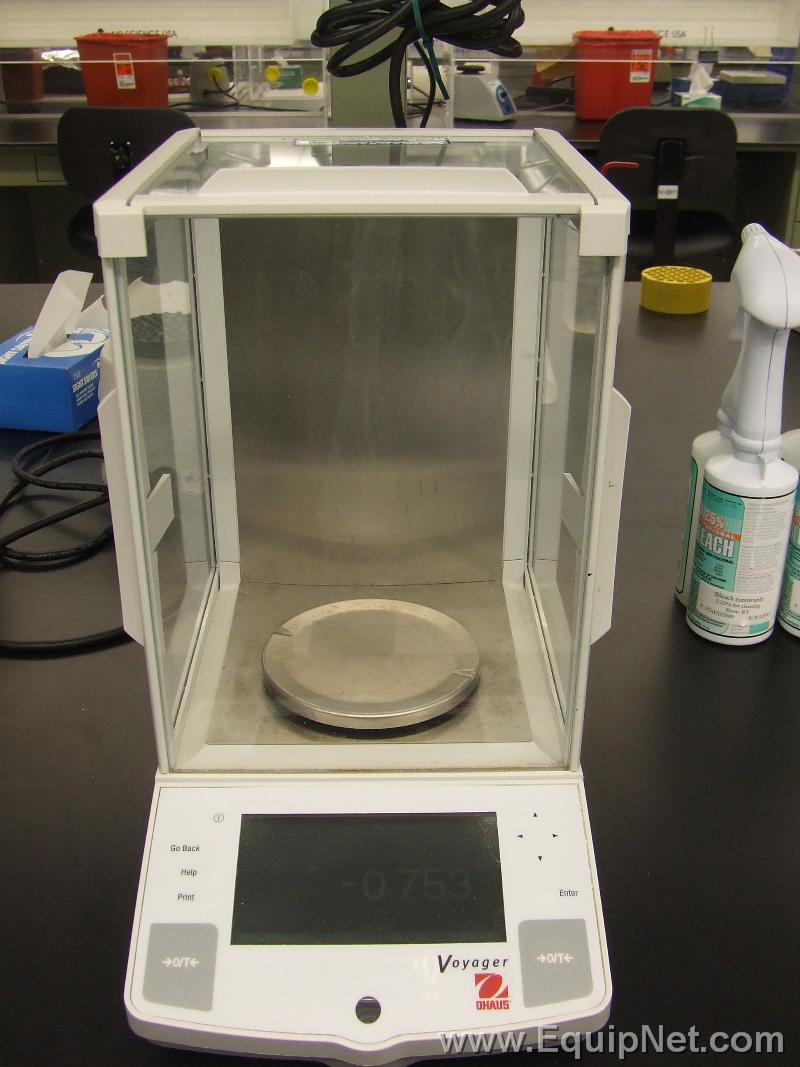 Ohaus Voyager Pro VP413 Analytical Balance