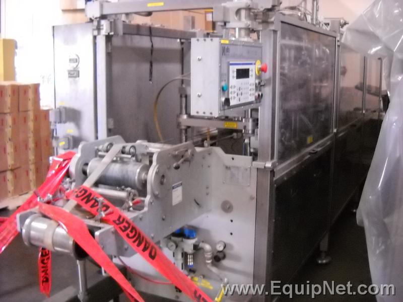 Kourtoglou/Alfa Machine Thermoforming Machine