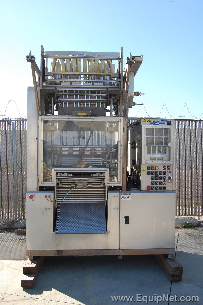 W.A. Lane Form, Fill and Seal Model L-25