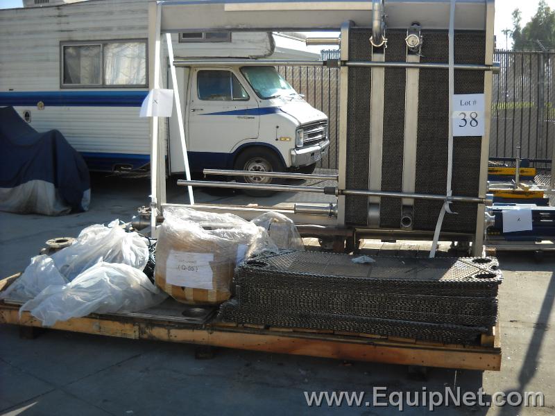APV Heat Exchanger 
