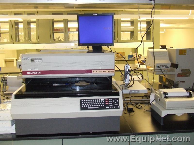 Beckman LS6500 Scintillation Counter