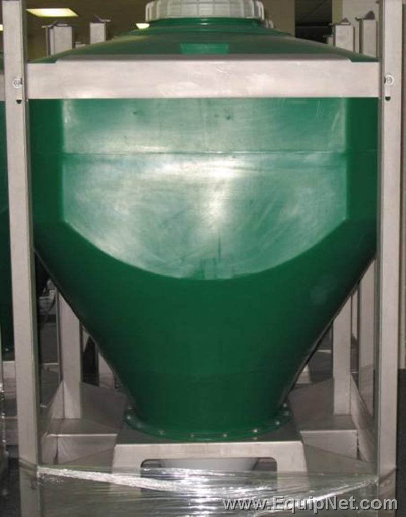 ISL Intermediate Bulk Container System