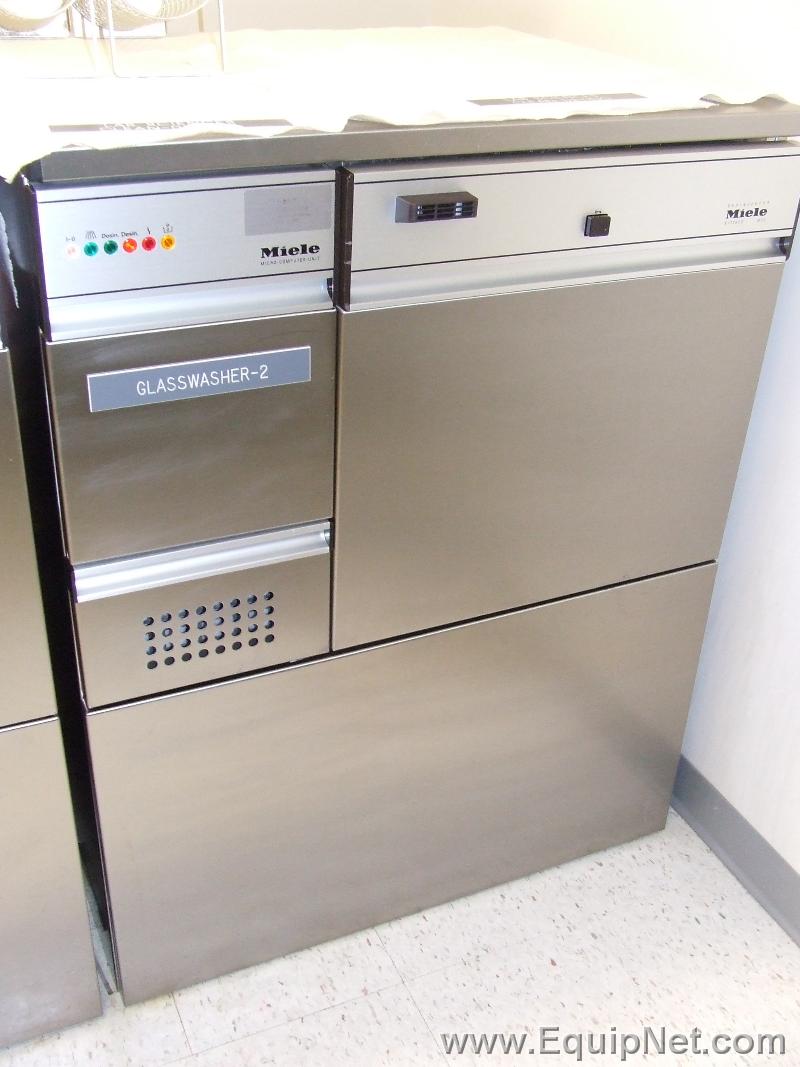 Miele Desinfektor Dishwasher