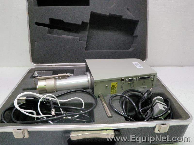 Brookfield RVDVII CP Viscometer with Briefcase