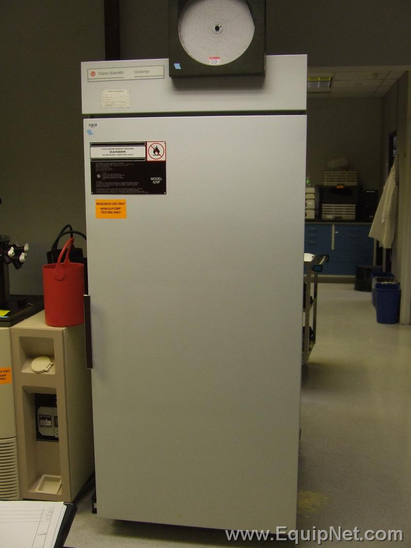 Fisher 525F Iso-Temp Freezer