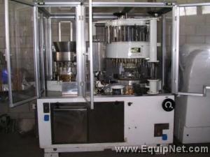 MG2 - G37 FULL AUTOMATIC CAPSULE FILLER 