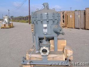 FUEL FILTER & SEPARATOR 600 GPM 6 INCH INLET & OUTLE