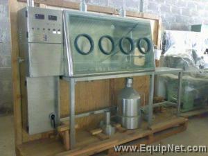 TPC - GLOVE BOX 4 FLANGES