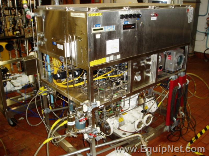 Biotage KP3000 HPLC System