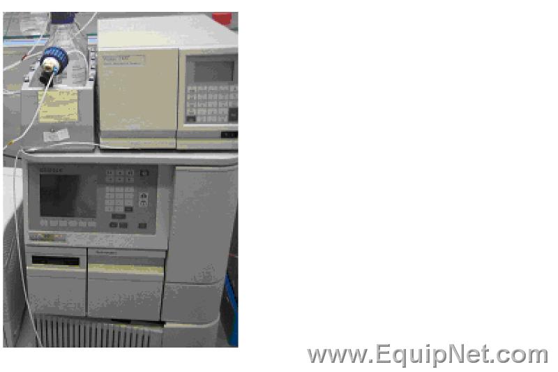 Waters 2695 Alliance HPLC System