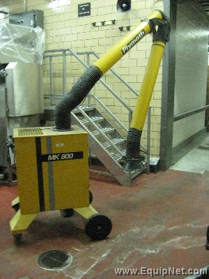 Plymouth PlymoVent MK800 Mobile Fume extractor